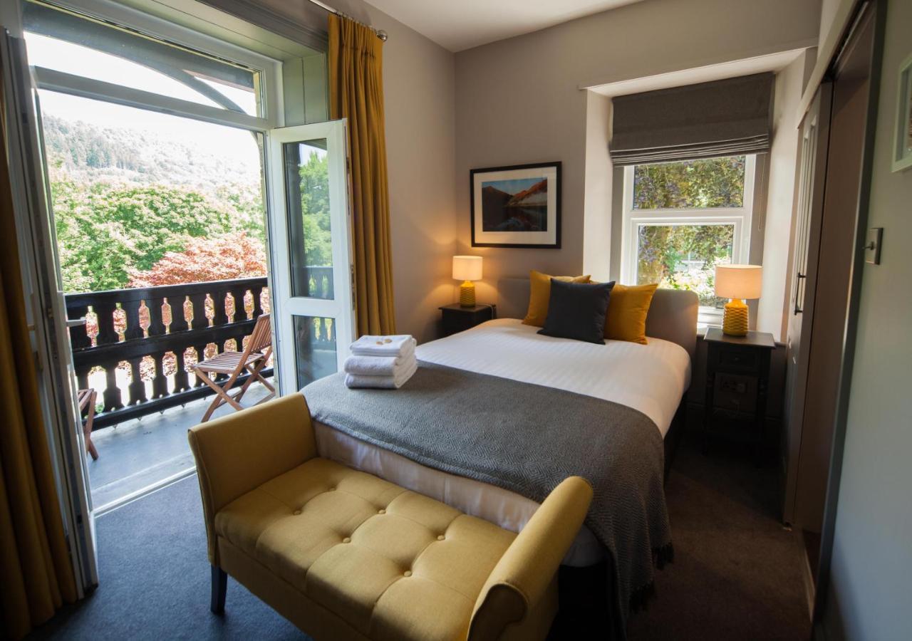 Mary'S Court Guest House - Mairlys Betws-y-Coed Esterno foto