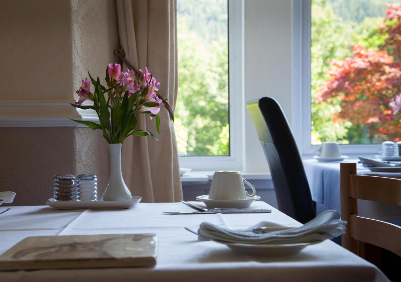 Mary'S Court Guest House - Mairlys Betws-y-Coed Esterno foto