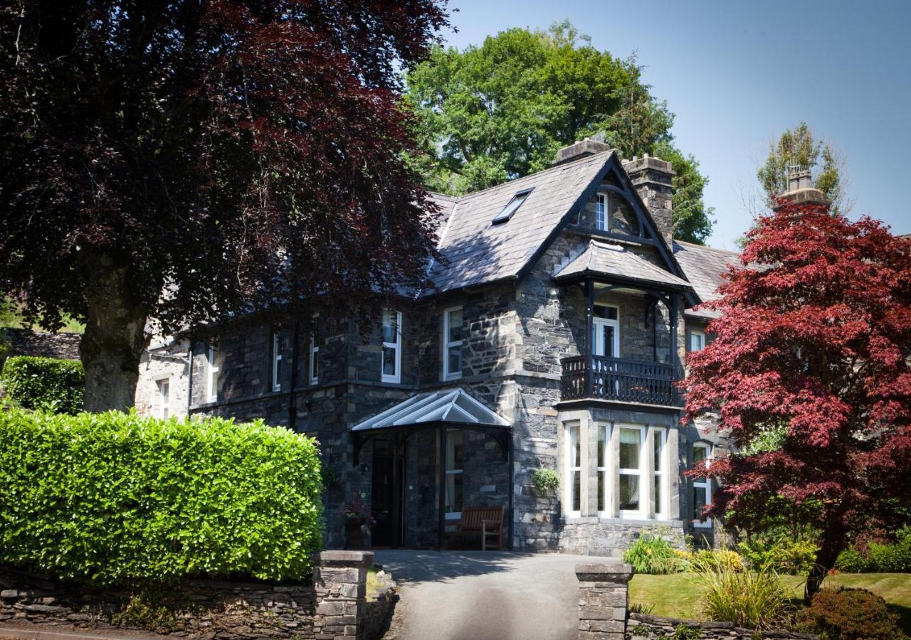 Mary'S Court Guest House - Mairlys Betws-y-Coed Esterno foto