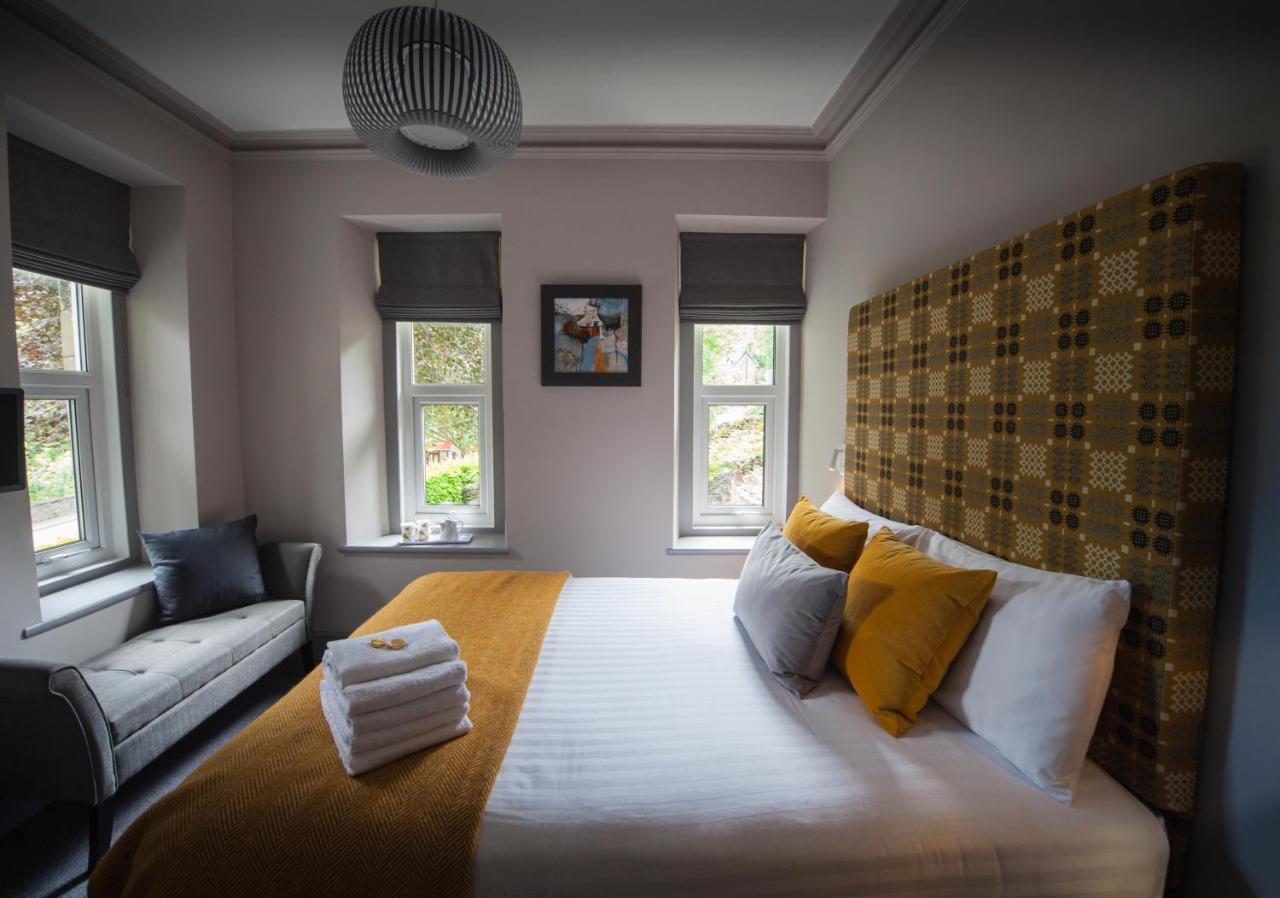 Mary'S Court Guest House - Mairlys Betws-y-Coed Esterno foto