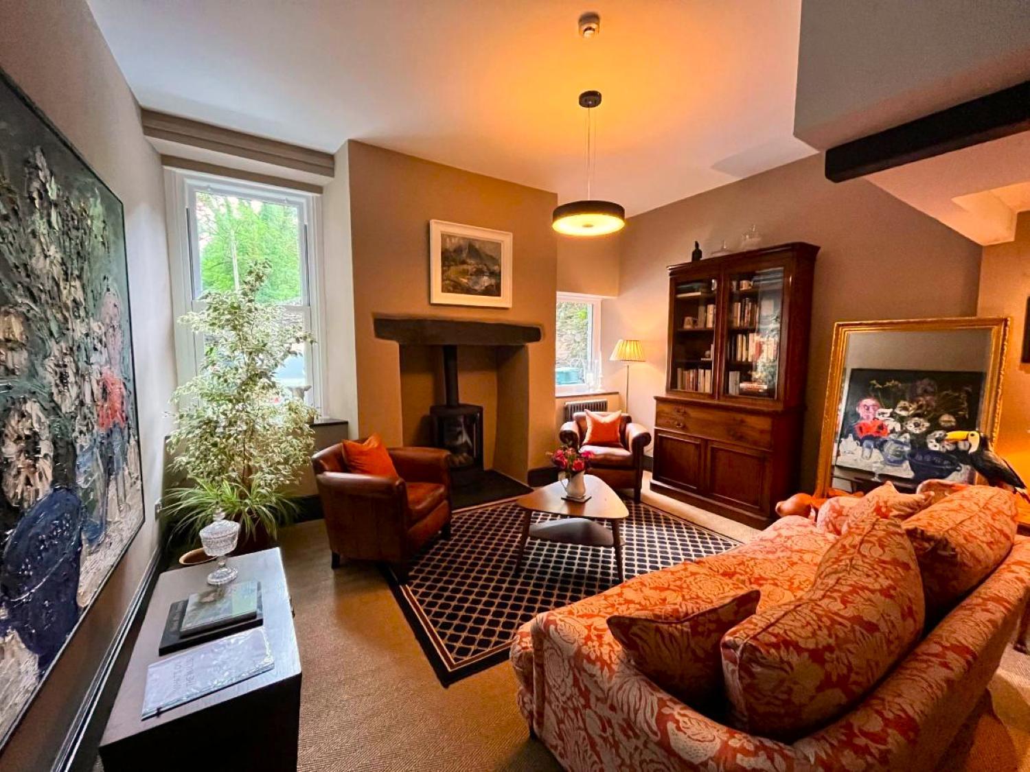 Mary'S Court Guest House - Mairlys Betws-y-Coed Esterno foto
