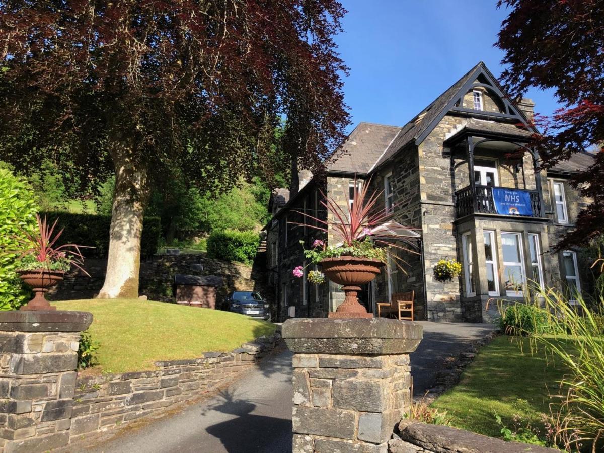 Mary'S Court Guest House - Mairlys Betws-y-Coed Esterno foto
