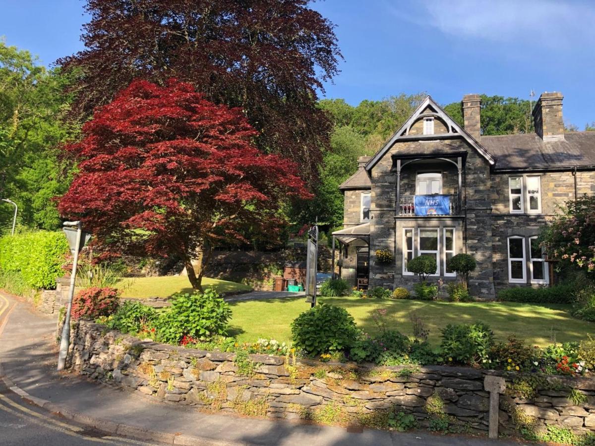 Mary'S Court Guest House - Mairlys Betws-y-Coed Esterno foto